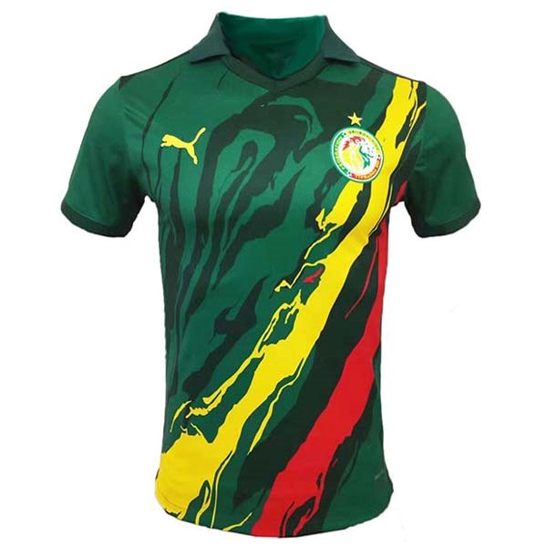 Thailand Trikot Senegal Sonderausgabe 2022-2023